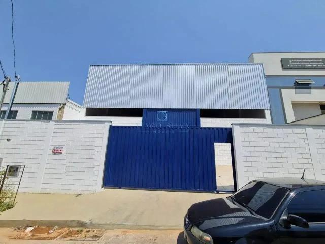 Galpão aluguel em Centro, Pouso Alegre