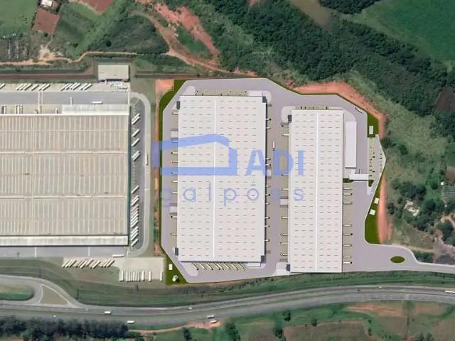Galpão aluguel em Região Geográfica Imediata de Pouso Alegre, Pouso Alegre