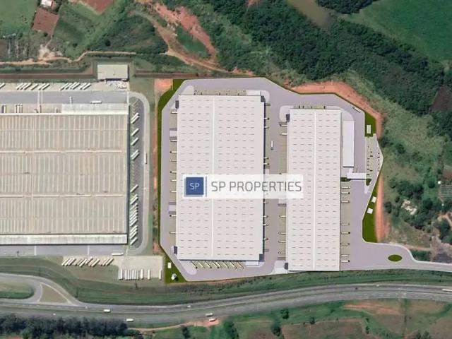 Galpão aluguel em Região Geográfica Imediata de Pouso Alegre, Pouso Alegre