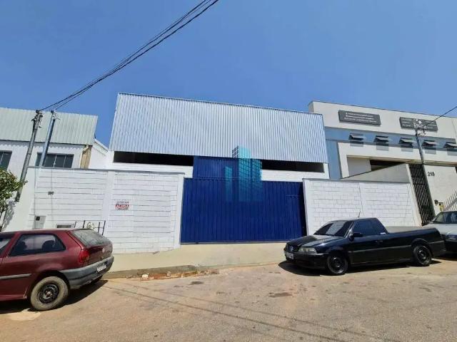 Galpão aluguel em Centro, Pouso Alegre