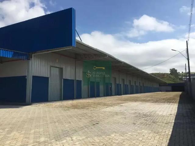 Galpão aluguel em Fátima 1, Pouso Alegre