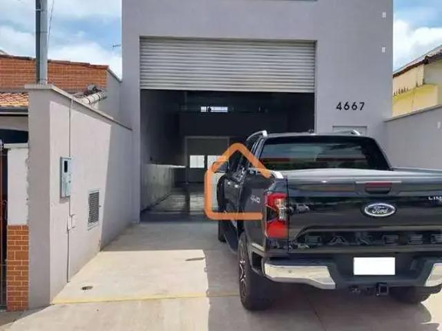 Galpão aluguel em Vila Costa Rios, Pouso Alegre