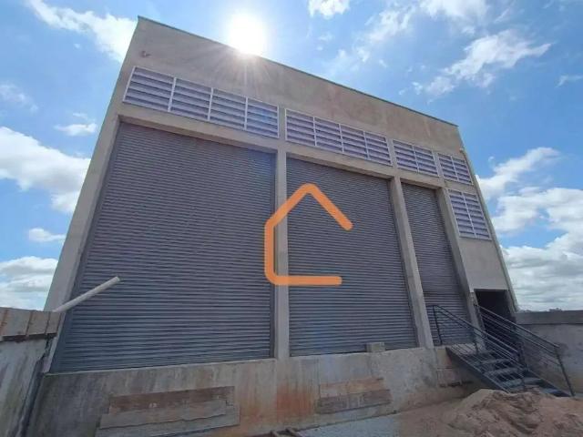 Galpão aluguel em Vila Costa Rios, Pouso Alegre