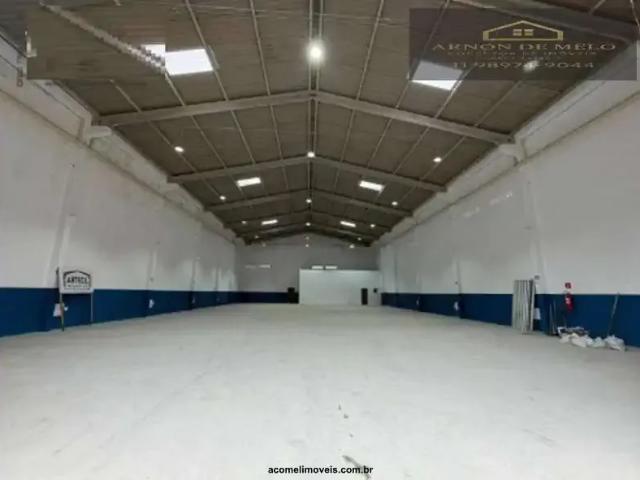Galpão aluguel em Região Imediata de Santos, Região Metropolitana da Baixada Santista