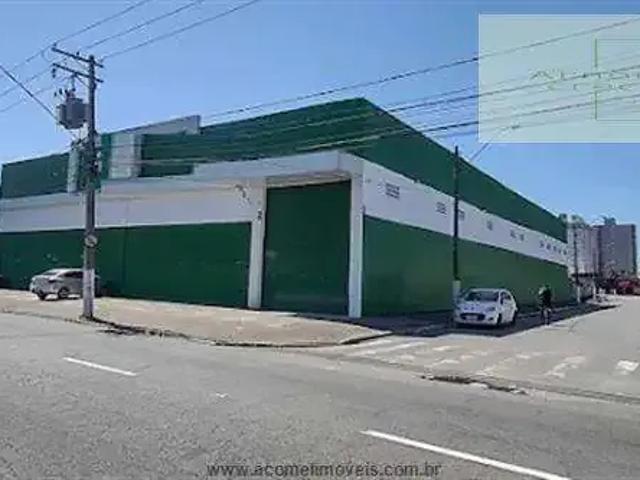 Galpão aluguel em Região Imediata de Santos, Região Metropolitana da Baixada Santista