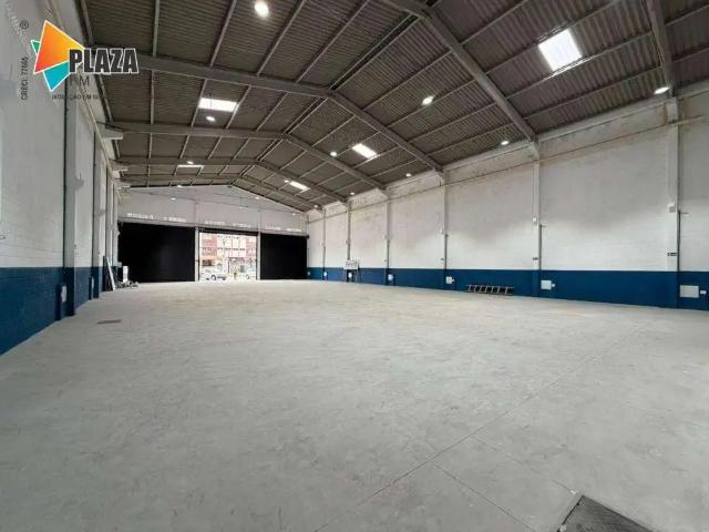 Galpão aluguel em Região Imediata de Santos, Região Metropolitana da Baixada Santista