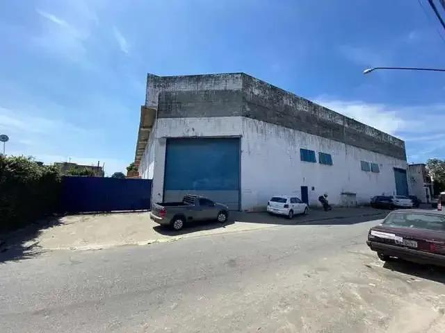 Galpão aluguel em Região Imediata de Santos, Região Metropolitana da Baixada Santista