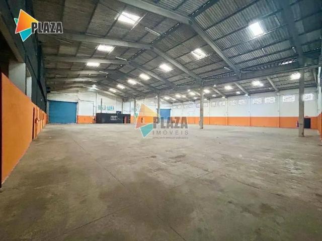 Galpão aluguel em Região Imediata de Santos, Região Metropolitana da Baixada Santista