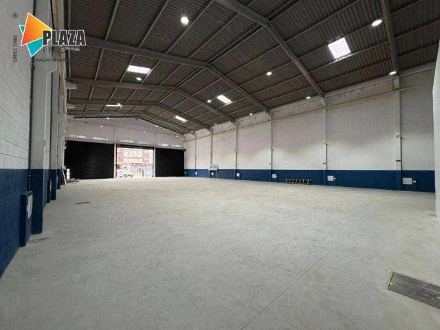 Galpão aluguel em Região Imediata de Santos, Região Metropolitana da Baixada Santista
