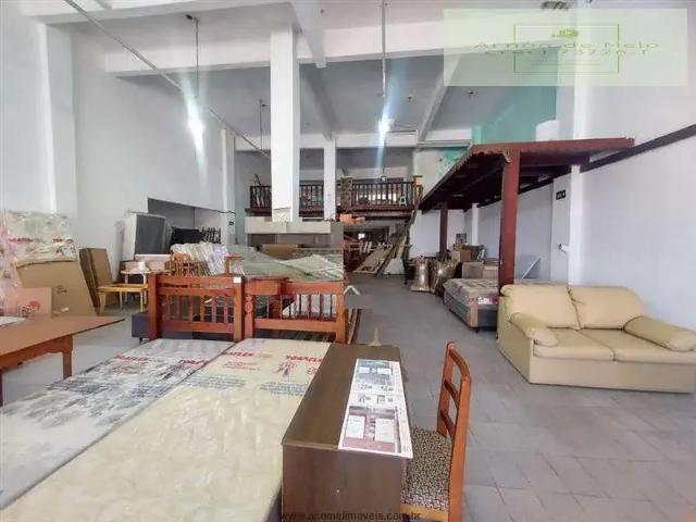Galpão aluguel em Região Imediata de Santos, Região Metropolitana da Baixada Santista