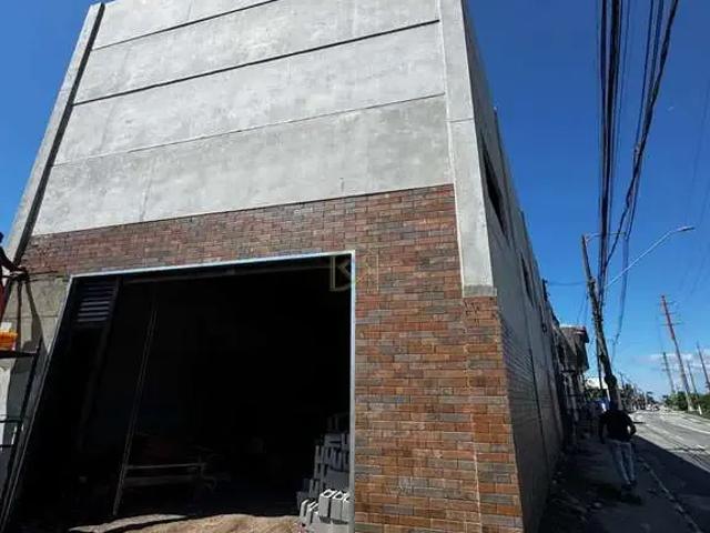 Galpão aluguel em Região Imediata de Santos, Região Metropolitana da Baixada Santista