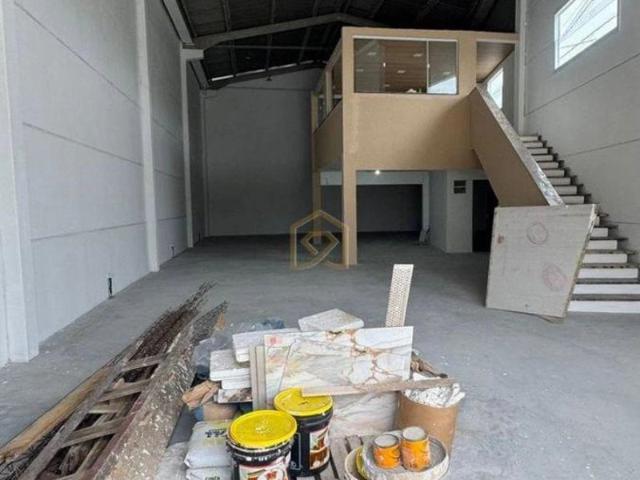Galpão aluguel em Região Imediata de Santos, Região Metropolitana da Baixada Santista