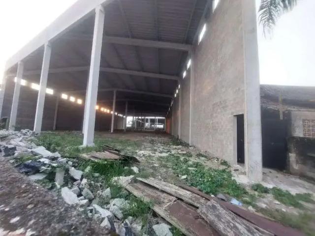 Galpão aluguel em Região Imediata de Santos, Região Metropolitana da Baixada Santista