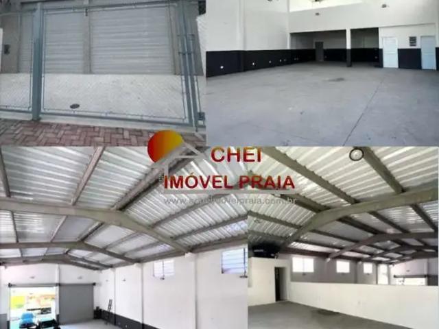 Galpão aluguel em Região Imediata de Santos, Região Metropolitana da Baixada Santista