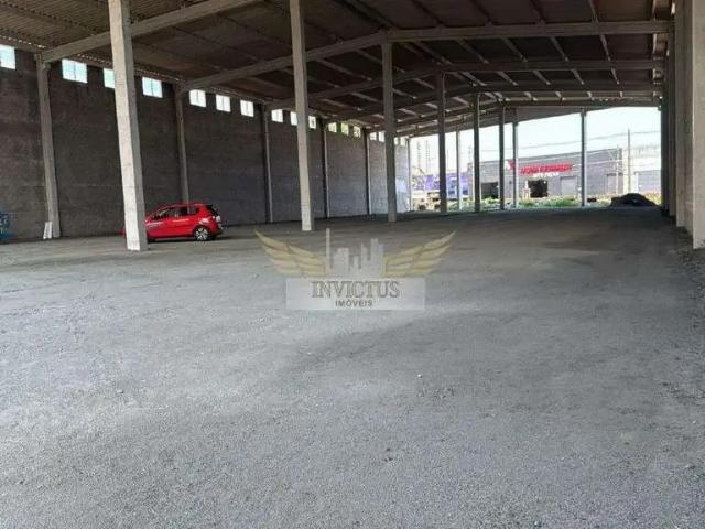 Galpão aluguel em Balneário Maracanã, São João del Rei