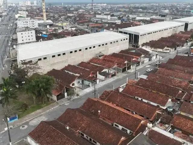Galpão aluguel em Região Imediata de Santos, Região Metropolitana da Baixada Santista