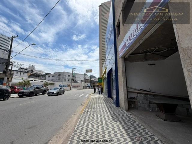 Galpão aluguel em Região Imediata de Santos, Região Metropolitana da Baixada Santista