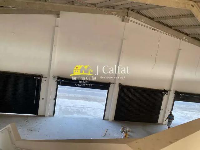 Galpão aluguel em Praia Grande, São João del Rei