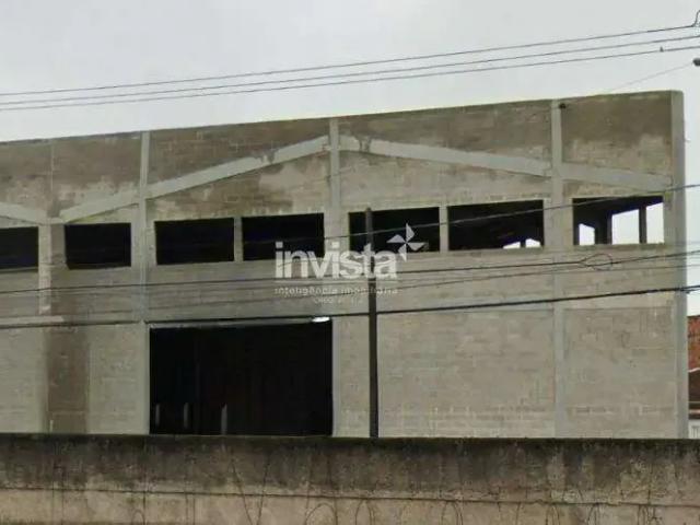 Galpão aluguel em Região Imediata de Santos, Região Metropolitana da Baixada Santista