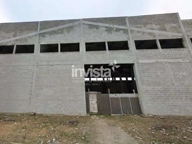 Galpão aluguel em Região Imediata de Santos, Região Metropolitana da Baixada Santista