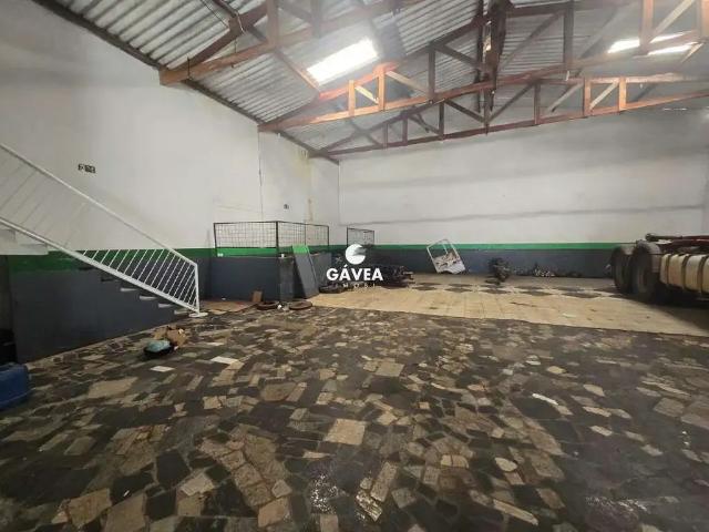 Galpão aluguel em Região Imediata de Santos, Região Metropolitana da Baixada Santista