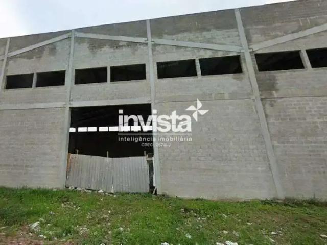 Galpão aluguel em Região Imediata de Santos, Região Metropolitana da Baixada Santista