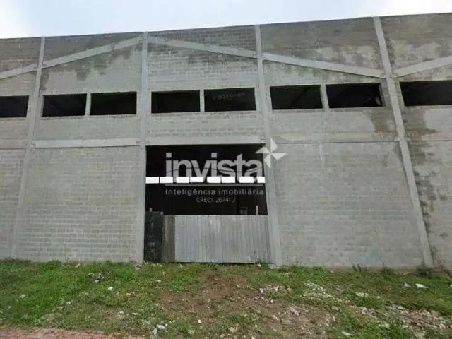 Galpão aluguel em Região Imediata de Santos, Região Metropolitana da Baixada Santista