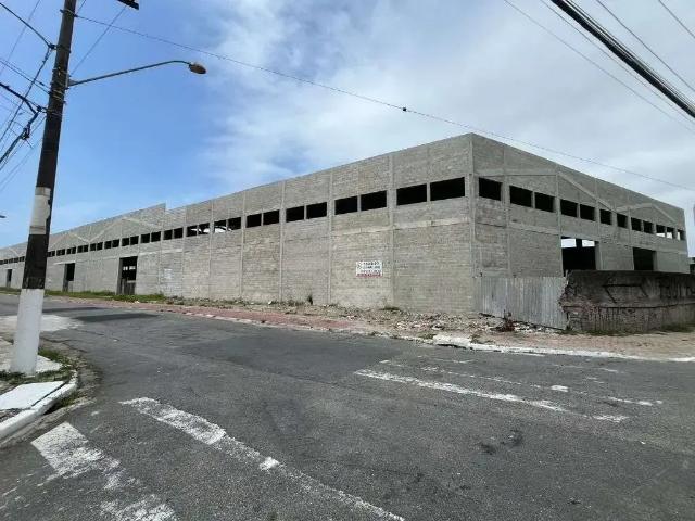 Galpão aluguel em Praia Grande, São Paulo