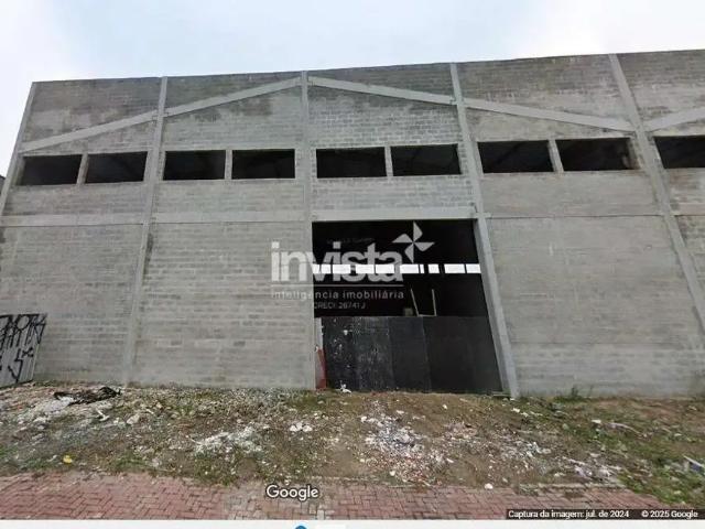 Galpão aluguel em Região Imediata de Santos, Região Metropolitana da Baixada Santista