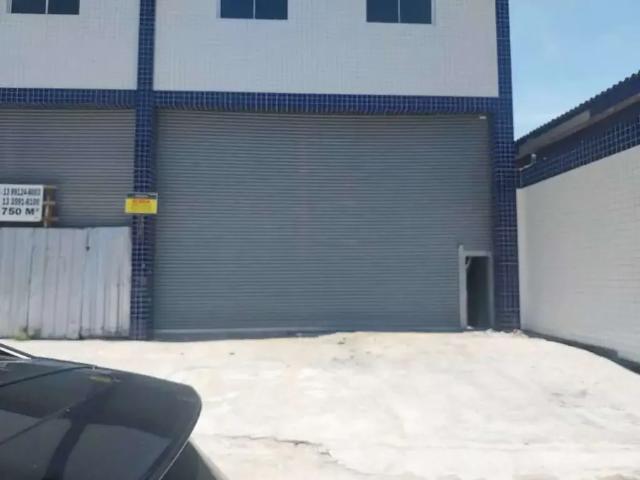 Galpão aluguel em Região Imediata de Santos, Região Metropolitana da Baixada Santista