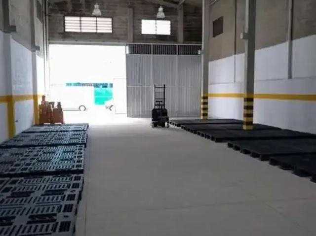 Galpão aluguel em Região Imediata de Santos, Região Metropolitana da Baixada Santista