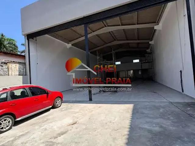 Galpão aluguel em Região Imediata de Santos, Região Metropolitana da Baixada Santista