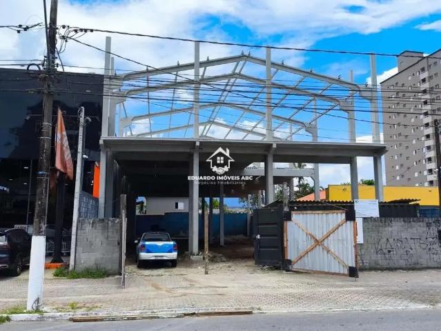 Galpão aluguel em Região Imediata de Santos, Região Metropolitana da Baixada Santista