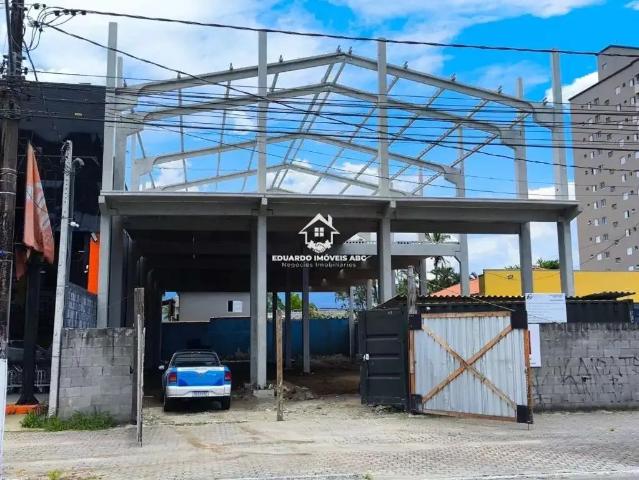 Galpão aluguel em Região Imediata de Santos, Região Metropolitana da Baixada Santista