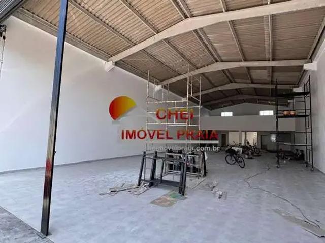 Galpão aluguel em Região Imediata de Santos, Região Metropolitana da Baixada Santista