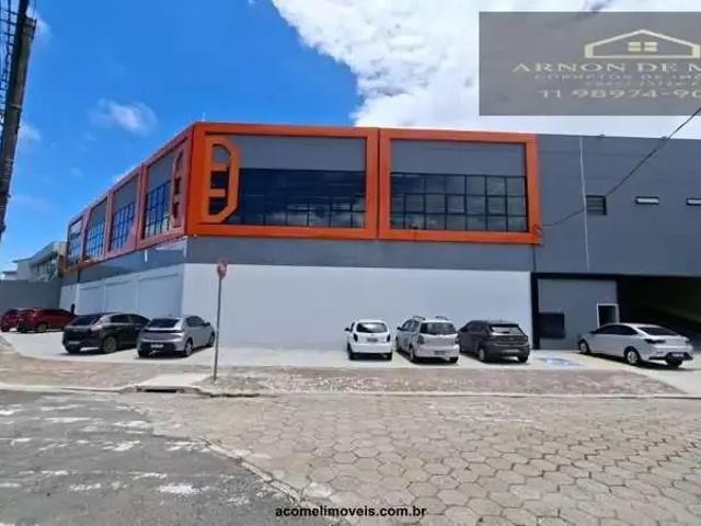 Galpão aluguel em Região Imediata de Santos, Região Metropolitana da Baixada Santista