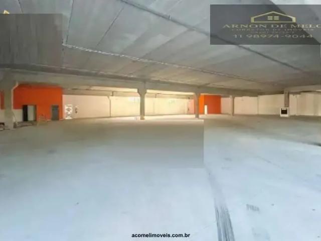 Galpão aluguel em Região Imediata de Santos, Região Metropolitana da Baixada Santista
