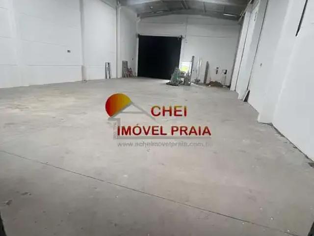 Galpão aluguel em Região Imediata de Santos, Região Metropolitana da Baixada Santista