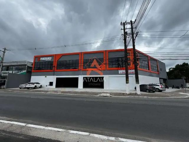 Galpão aluguel em Região Imediata de Santos, Região Metropolitana da Baixada Santista