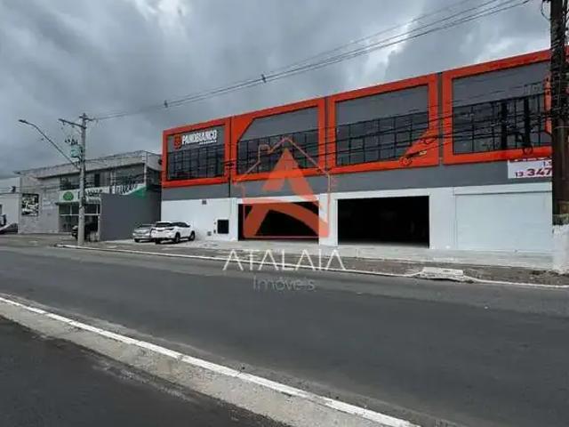 Galpão aluguel em Região Imediata de Santos, Região Metropolitana da Baixada Santista