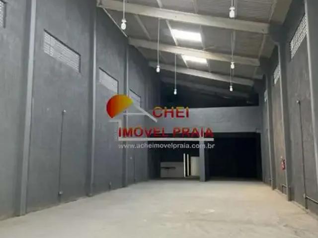 Galpão aluguel em Região Imediata de Santos, Região Metropolitana da Baixada Santista