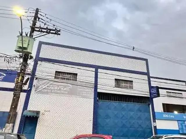 Galpão aluguel em Região Imediata de Santos, Região Metropolitana da Baixada Santista
