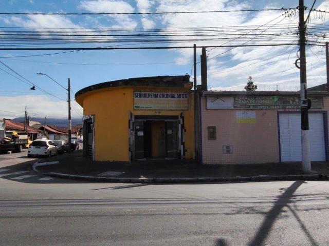 Galpão aluguel em Praia Grande