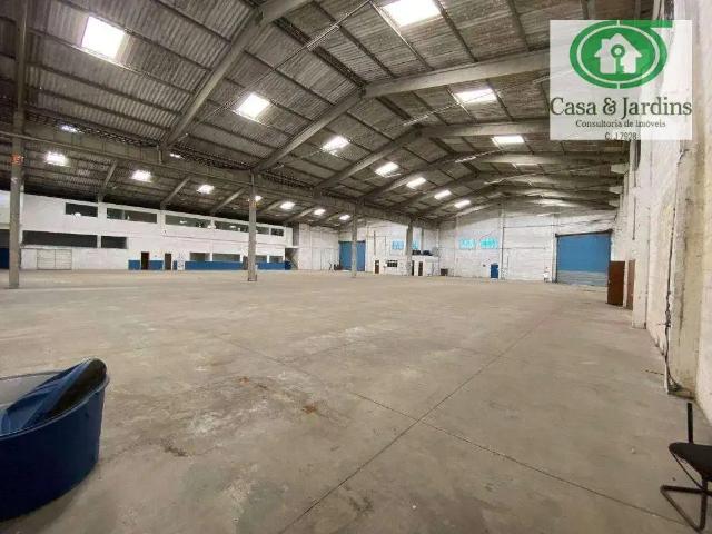 Galpão aluguel em Região Imediata de Santos, Região Metropolitana da Baixada Santista
