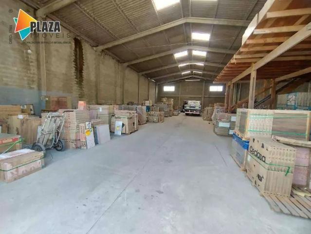 Galpão aluguel em Praia Grande, São João del Rei