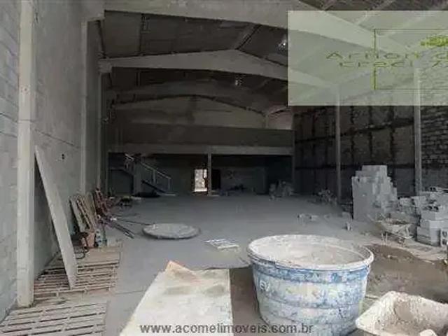 Galpão aluguel em Região Imediata de Santos, Região Metropolitana da Baixada Santista