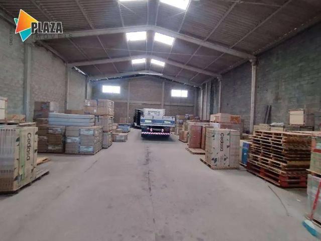 Galpão aluguel em Praia Grande, São João del Rei