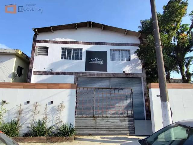 Galpão aluguel em Região Imediata de Santos, Região Metropolitana da Baixada Santista
