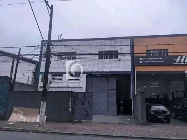 Galpão aluguel em Região Imediata de Santos, Região Metropolitana da Baixada Santista