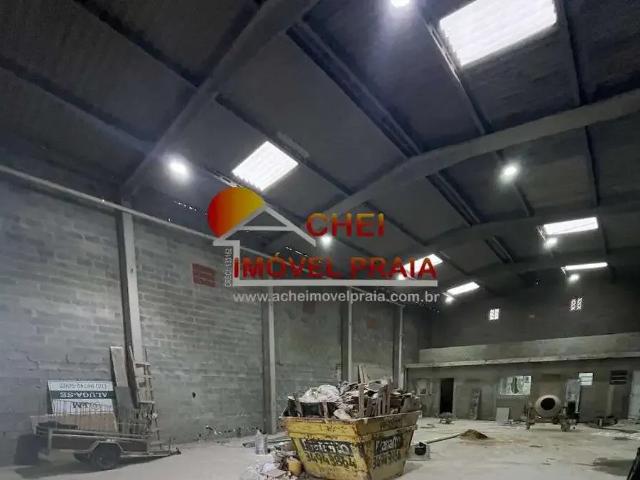Galpão aluguel em Região Imediata de São Paulo, Região Metropolitana de São Paulo